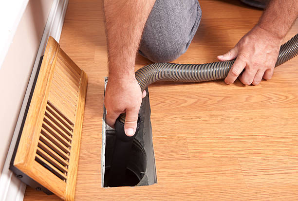 HVAC Maintenance and Cleaning in MA