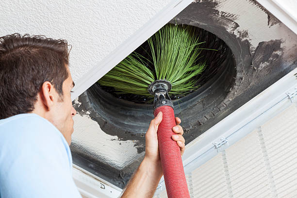 Best Commercial Air Duct Cleaning  in Leominster, MA
